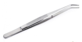 Professionele 6-delige RVS tandarts instrumentset.