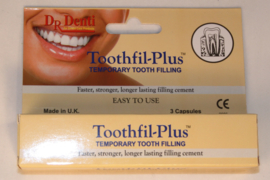 Dr. Denti Toothfil-Plus (extra sterke noodvulling)