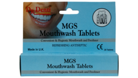 Dr. Denti Mouthwash Tablets