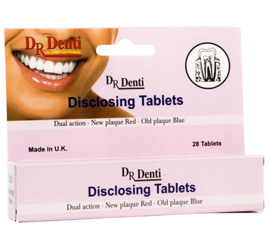 Dr. Denti Disclosing Tablets