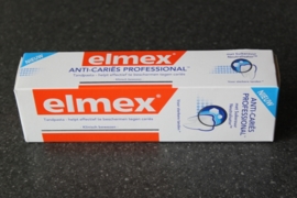 Elmex Toothpaste Anti-caries Professional
