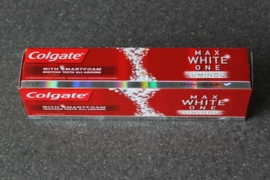 Zahnpasta Colgate Max Weiß Licht