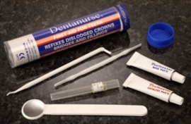 Dental Erste-Hilfe-Kit (Sleeve)