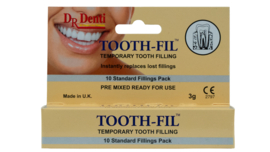 Dr. Denti Tooth-Fil (wypełnienie awaryjne)