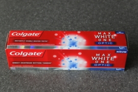 Colgate Max White One Optic pasta do zębów