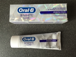 Oral B 3D weiße Luxe Perfektion