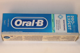 Oral-B Pro Expert Whitening Zahnpasta