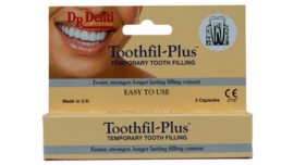Dr. Denti Toothfil-Plus (wyjątkowo silne wypełnianie awaryjne)