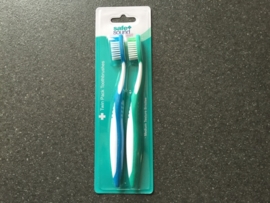 Toothbrush (twin pack)