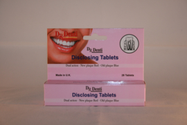 Dr. Denti Disclosing Tablets