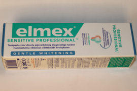 Elmex Sensitive Zahncreme Professional Whitening Gentle