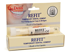 Dr. Denti Refit (zestaw naprawczy do korony/mostu)