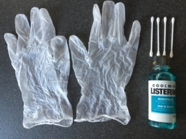 Listerine Care Pack (Cool Mint)