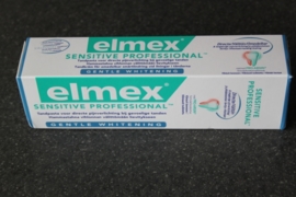 Elmex Sensitive Toothpaste Professional Whitening Gentle