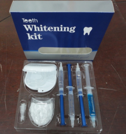 Teeth whitening kit