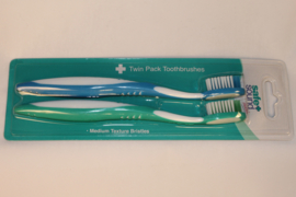 Toothbrush (twin pack)