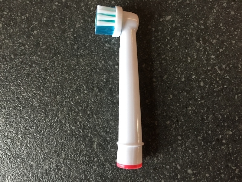 Opzetborstel voor electrische Oral B tandenborstel