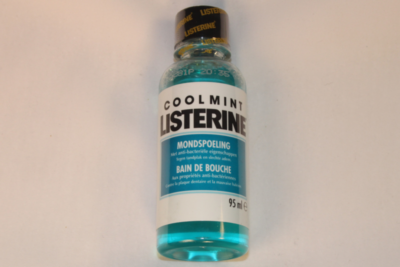Listerine (Coolmint) 95ML