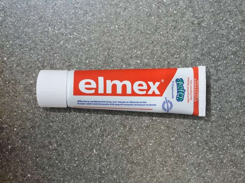 Elmex Junior pasta do zębów