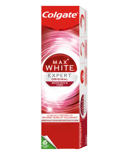 Colgate Max White Expert Original