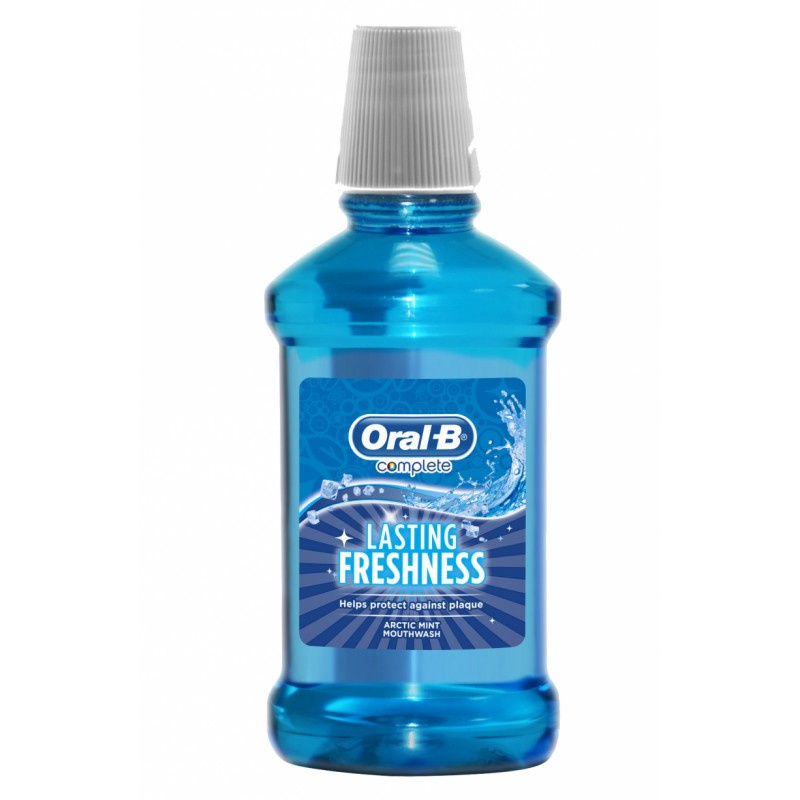 Oral-B Pro Expert Multi Protection Mouthwash 500 ml