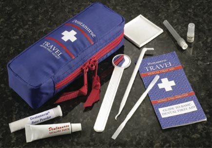 First aid kit luxury