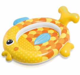 Baby Zwembad - Friendly Goldfish
