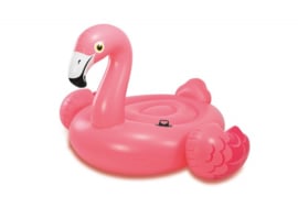 Opblaas Flamingo XL