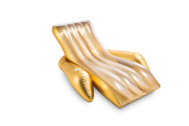 Gouden Loungestoel