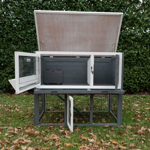 Konijnenhok Lexie XL Premium