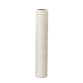 EBI Sisalpaal M8 Ø90mmx45cm/Ø5mm sisal