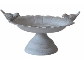 waterschaal tafelmodel Aluminium