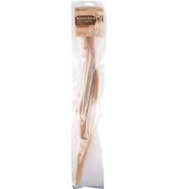 4 x buffel Hoofdhuid snack Nature - 50cm