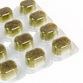 Duvo+ Gelei Snack Met spirulina  - 12x 5gr