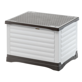 Hondenhok - Petvilla 60 - buitenkennel voor honden - knaagdieren - katten - 54 x 43 x h 38,5 cm
