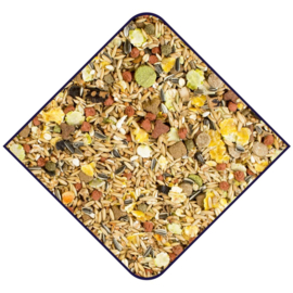 Witte Molen - Premium - Ratten - Hoogwaardige muesli voor ratten 15kg