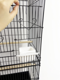 Vogelkooi Chirp  incl. standaard