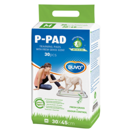 Puppypads fresh Grass L 30st