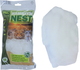 Hamster nestmateriaal Zoobest 100gram