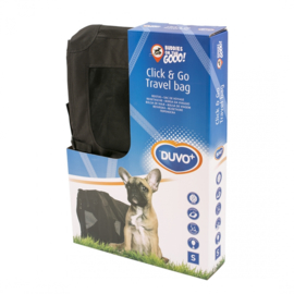 Duvo+ Click and go reistas 91x63x63cm