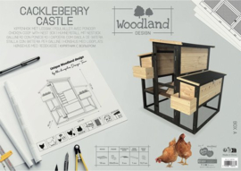 Woodland Design Kippenhok Cackleberry