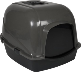 Kattenbak - Eclipse 70 - Antraciet L - 56x70x46cm