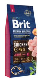 Brit Premium by nature Junior L  vanaf