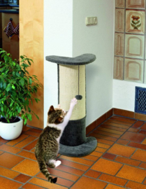 Flamingo krabpaal Katten Santo grijs 71 cm