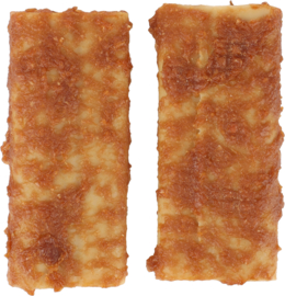 SNACK ZERO RAWHIDE WRAPS MET KIP & PINDAKAAS