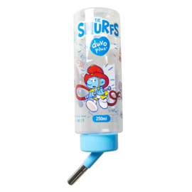 Waterfles Smurfen 