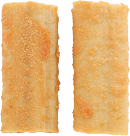 SNACK ZERO RAWHIDE WRAPS MET KIP