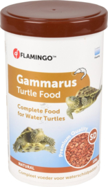 Flamingo - Schildpaddenvoer Gammarus Natuurvoer - 1000 ml