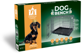 Château Canin hondenbench. M