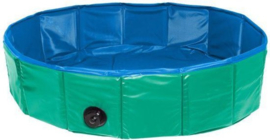 Zwembad Blauw/groen 160cm